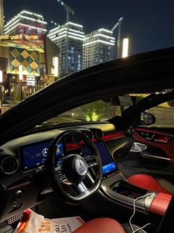 مرسيدس بنز C-Class